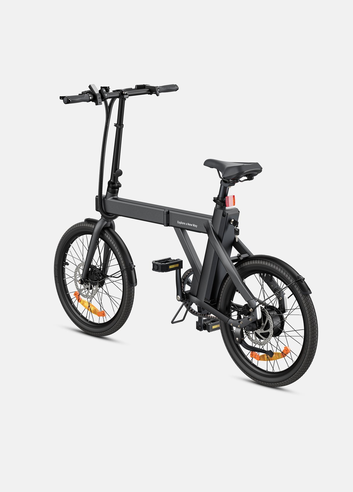 engwe p20 electric bike