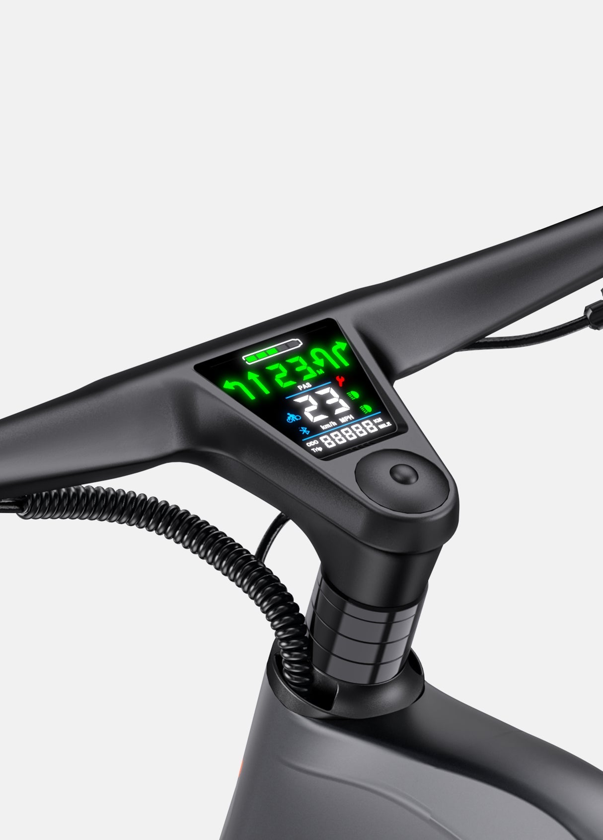 MAPFOUR N1 PRO 25 km/hr | 100 km Range | 250W Power | 10 Ah