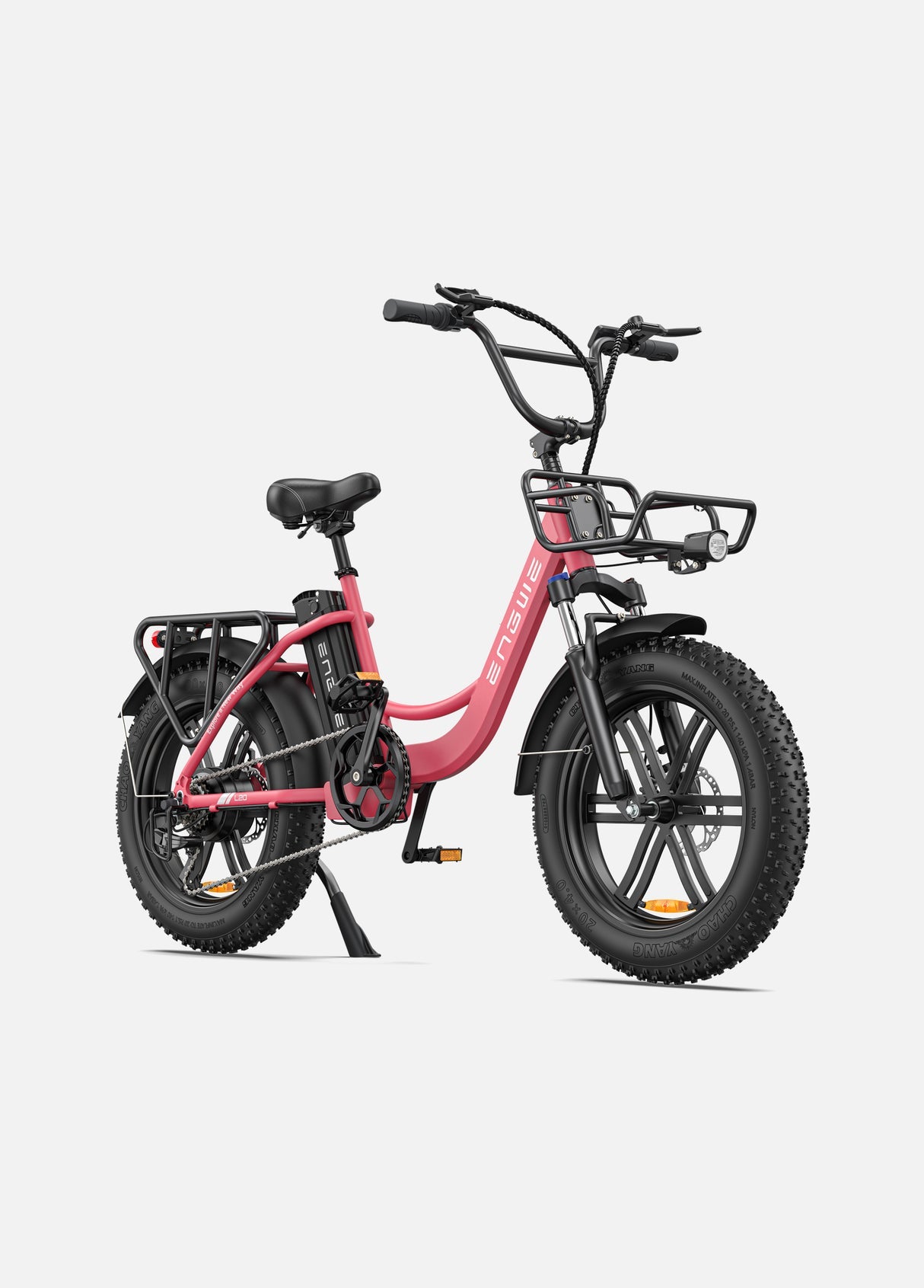 ENGWE L20 Step-Thru Electric Bike – 250W Motor, 13Ah Battery, 140km Range, 25km/h Speed