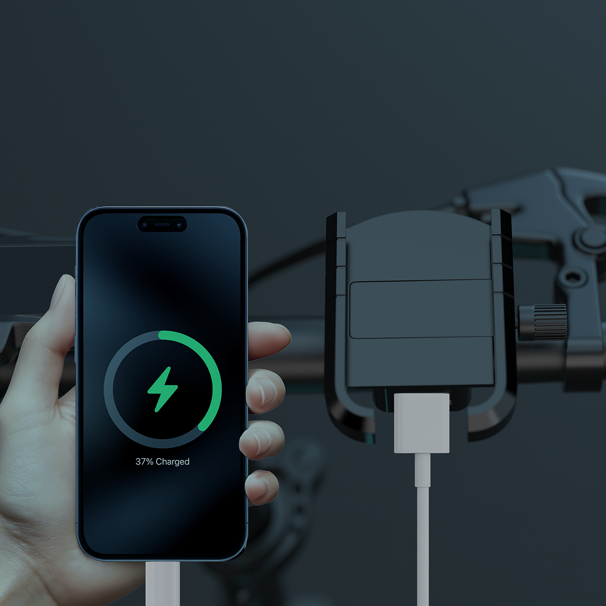 portable electric bike for city commuting