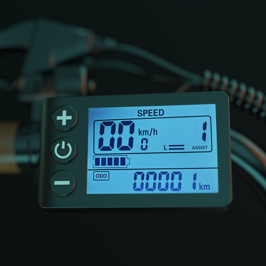 C100 e-bike review & specs