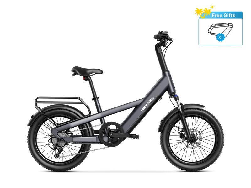 folding commuter e-bike 250W
