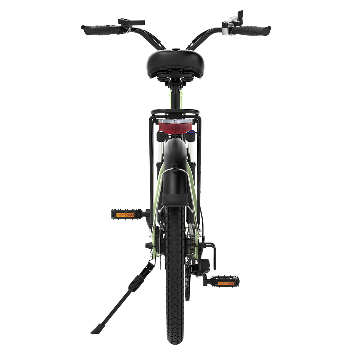 C100 Electric Commuter Bike - Sable and Grace LTD.