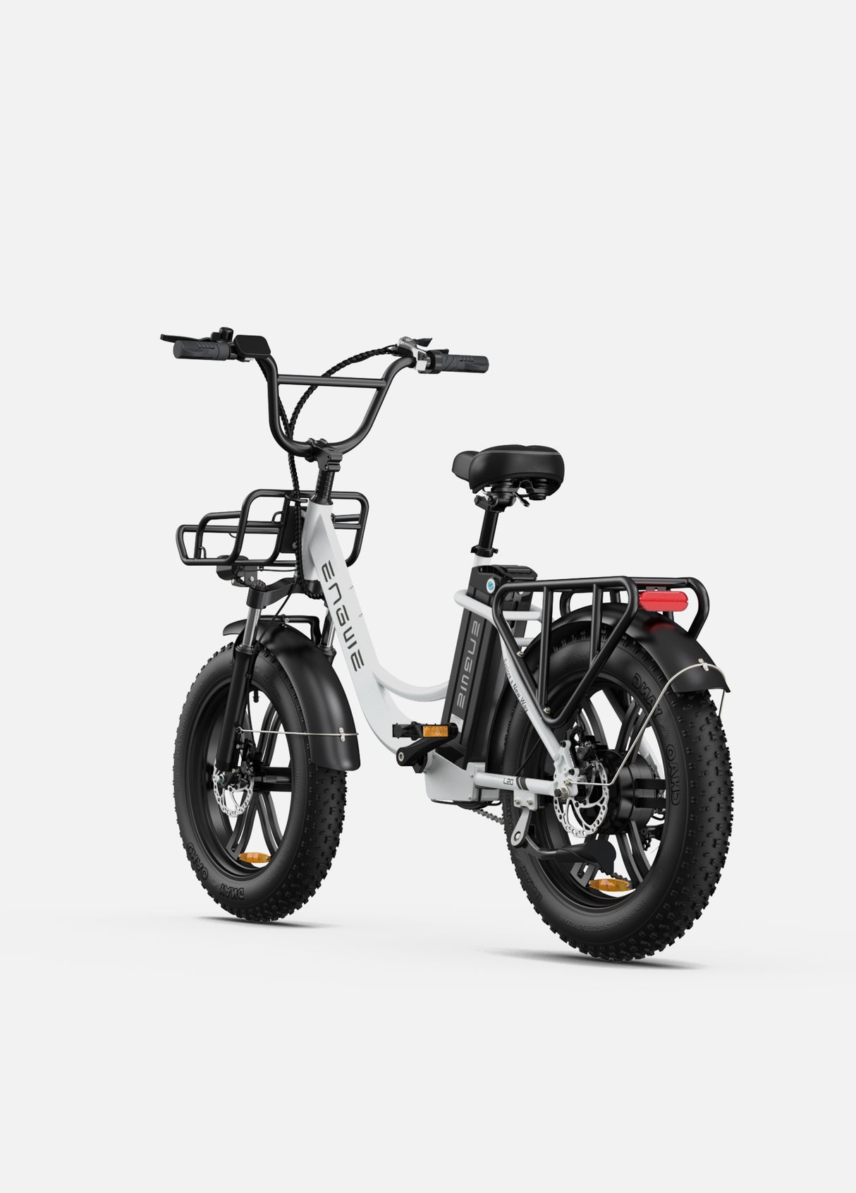 ENGWE L20 Step-Thru Electric Bike – 250W Motor, 13Ah Battery, 140km Range, 25km/h Speed
