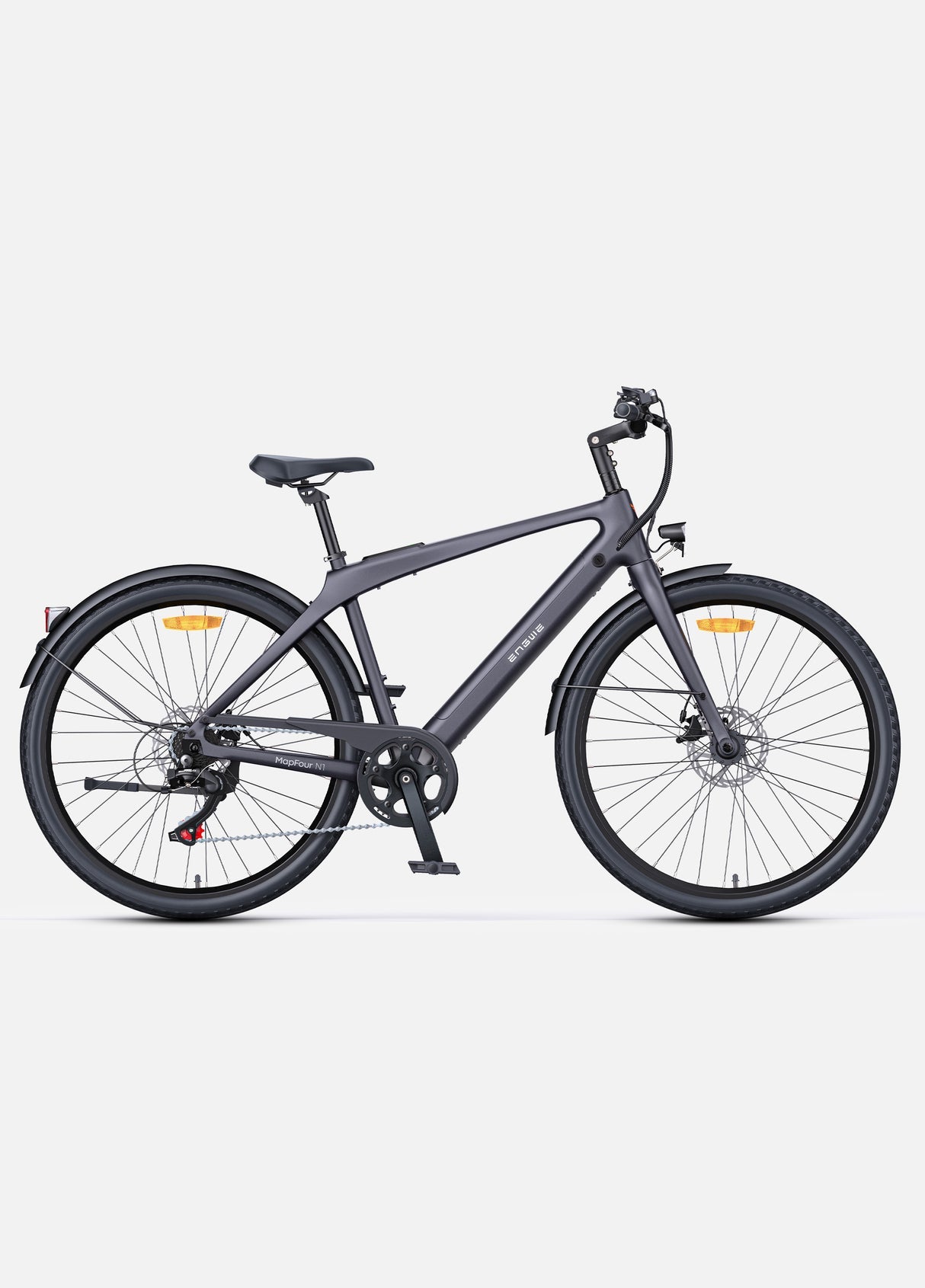 folding carbon fiber e-bike