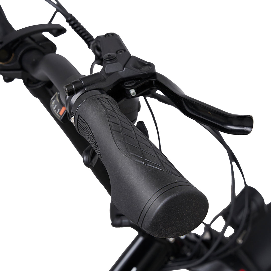 Hygge Vester Step Folding Electric Bike 2025- 25 km/hr | up to 80km Range | 250W Power | 14 Ah