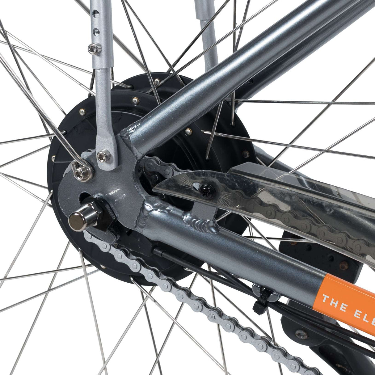 Emu Classic MK3 Crossbar Electric Bike-10.4Ah