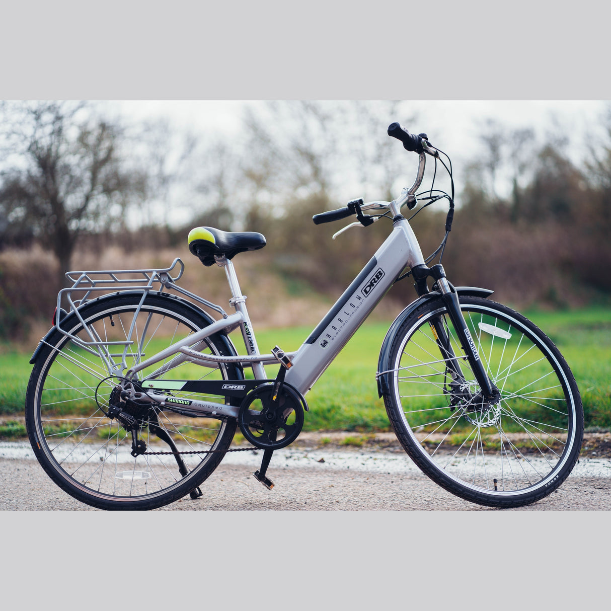 Dallingridge Harlow (V2) 700C Unisex Fully Integrated 36V 14Ah - Sable and Grace LTD.