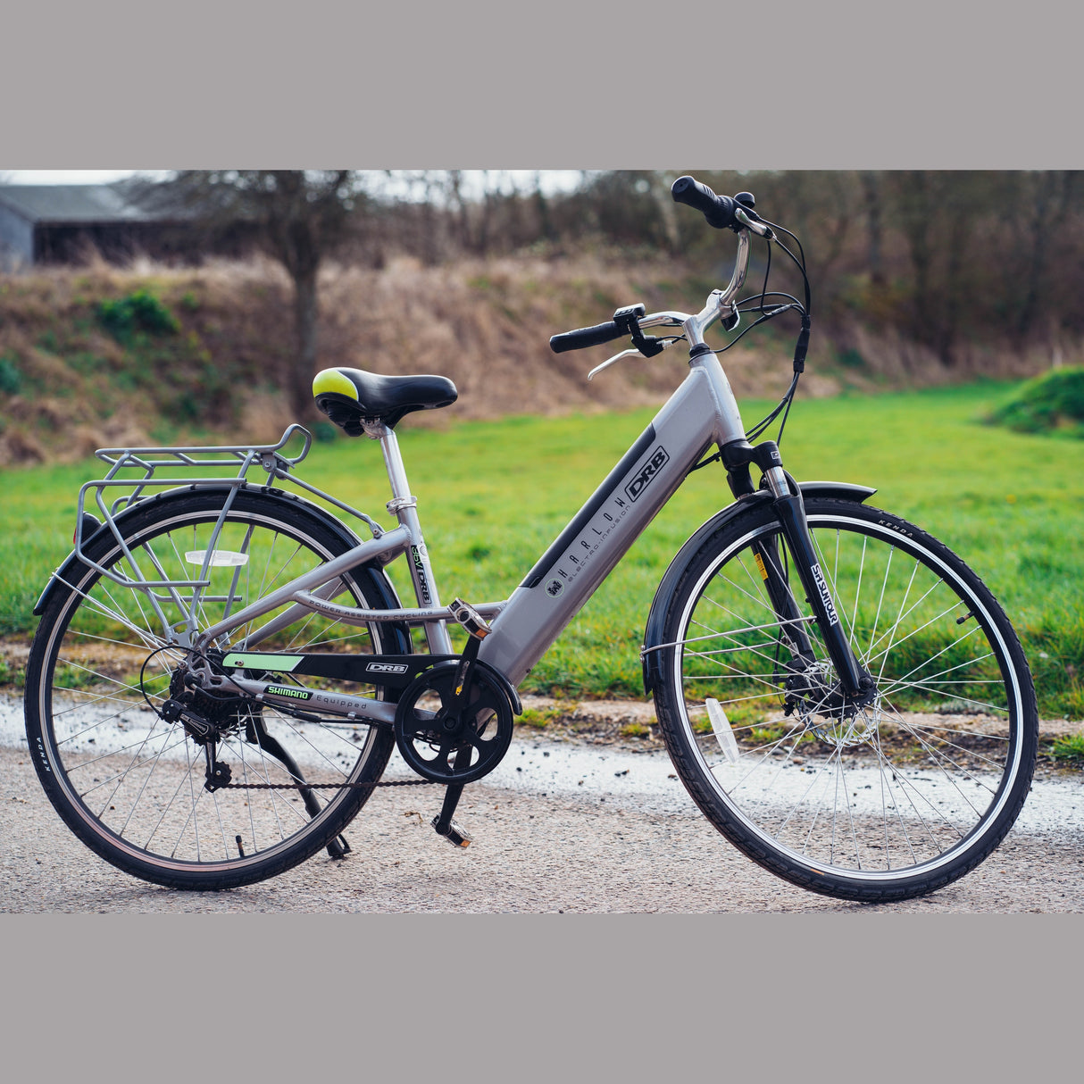 Dallingridge Harlow (V2) 700C Unisex Fully Integrated 36V 14Ah - Sable and Grace LTD.