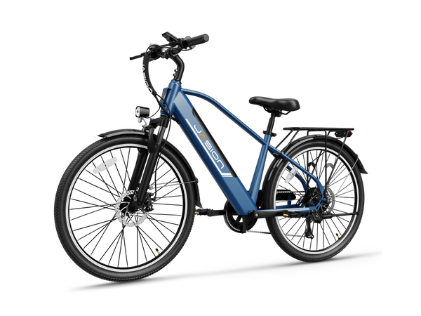 Jasion EB5 Roamer Ebike Top Speed 25 km/h | 100 km Range | 500W Power | 11 Ah