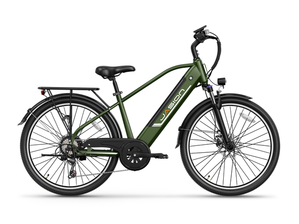 Jasion EB5 Roamer Ebike Top Speed 25 km/h | 100 km Range | 500W Power | 11 Ah