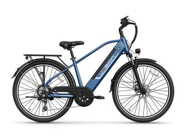 Jasion EB5 Roamer Ebike Top Speed 25 km/h | 100 km Range | 500W Power | 11 Ah
