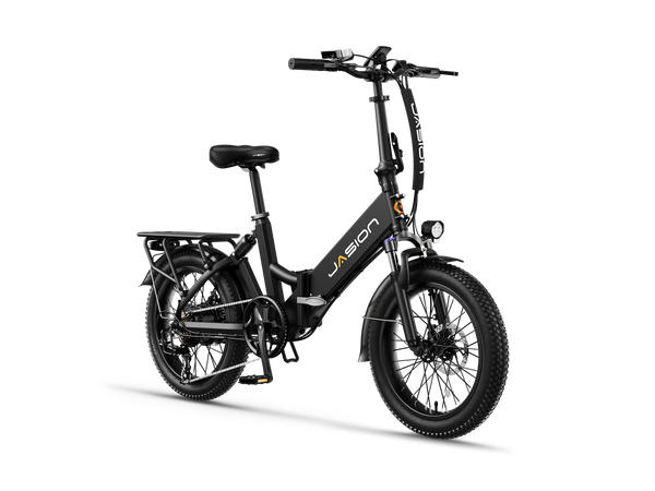 Jasion EB7 ST Ebike Top Speed 45 km/hr | 90 km Range | 500W Power | 10Ah