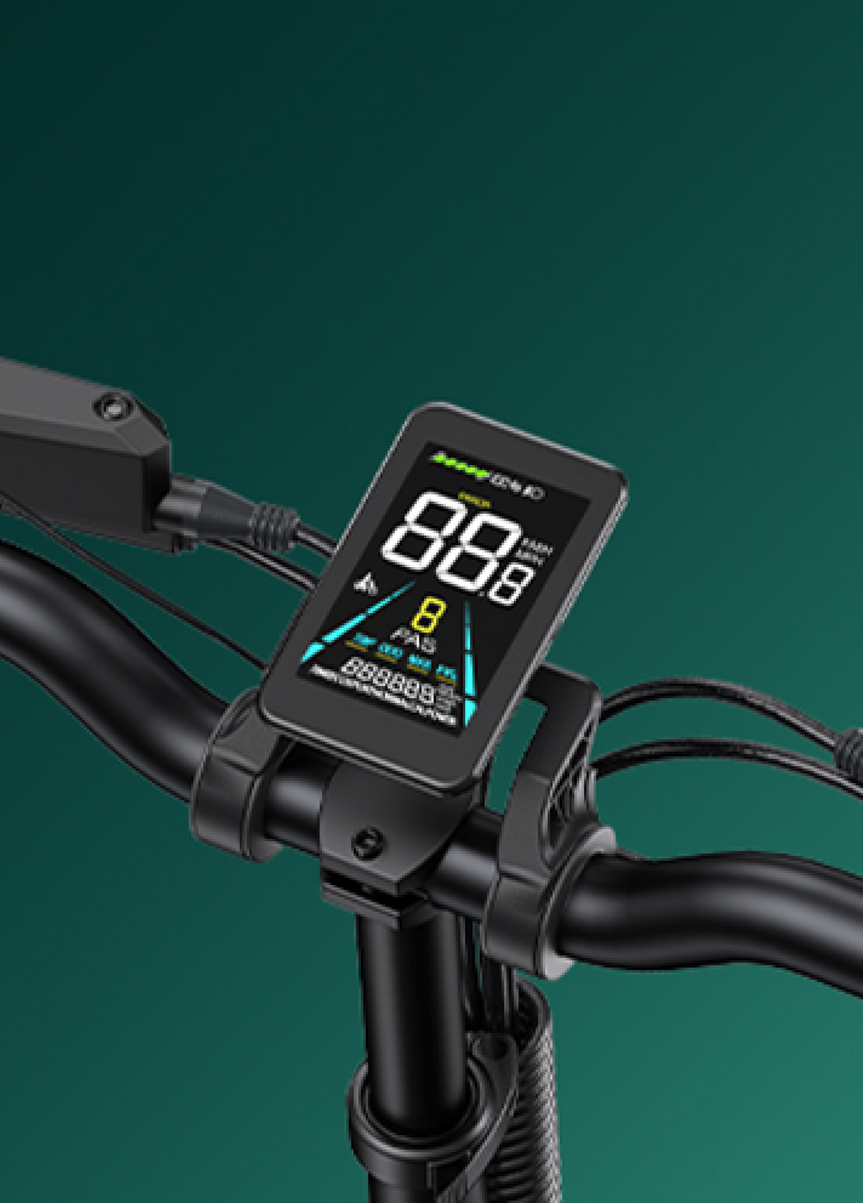 16Ah battery electric bike UK