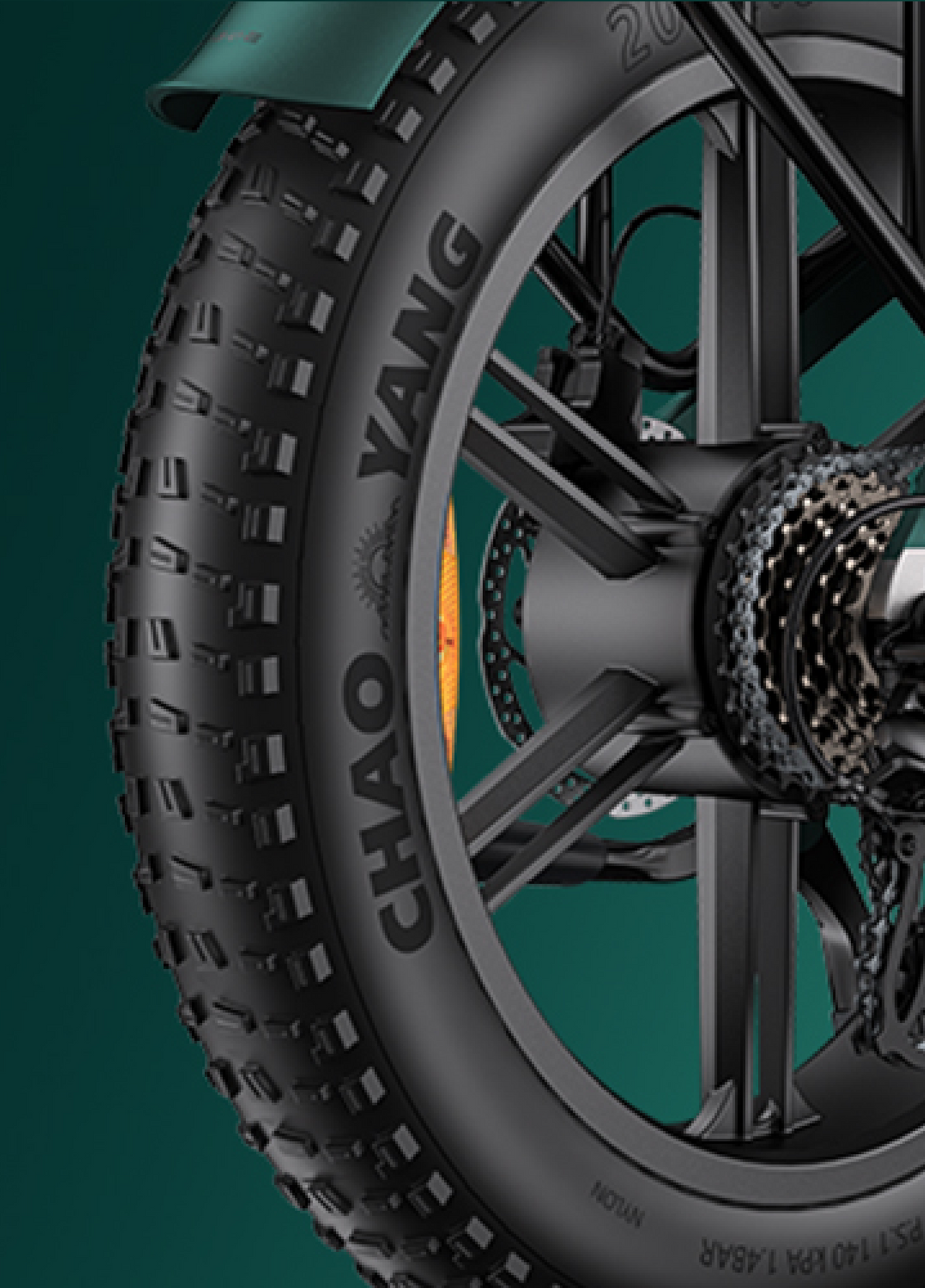 long range electric bike 100+ km