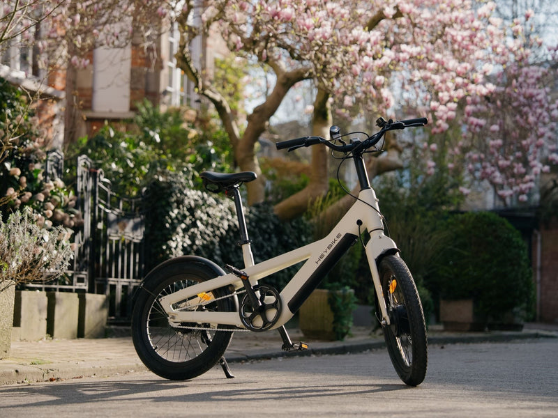 HeyBike EC review & specs