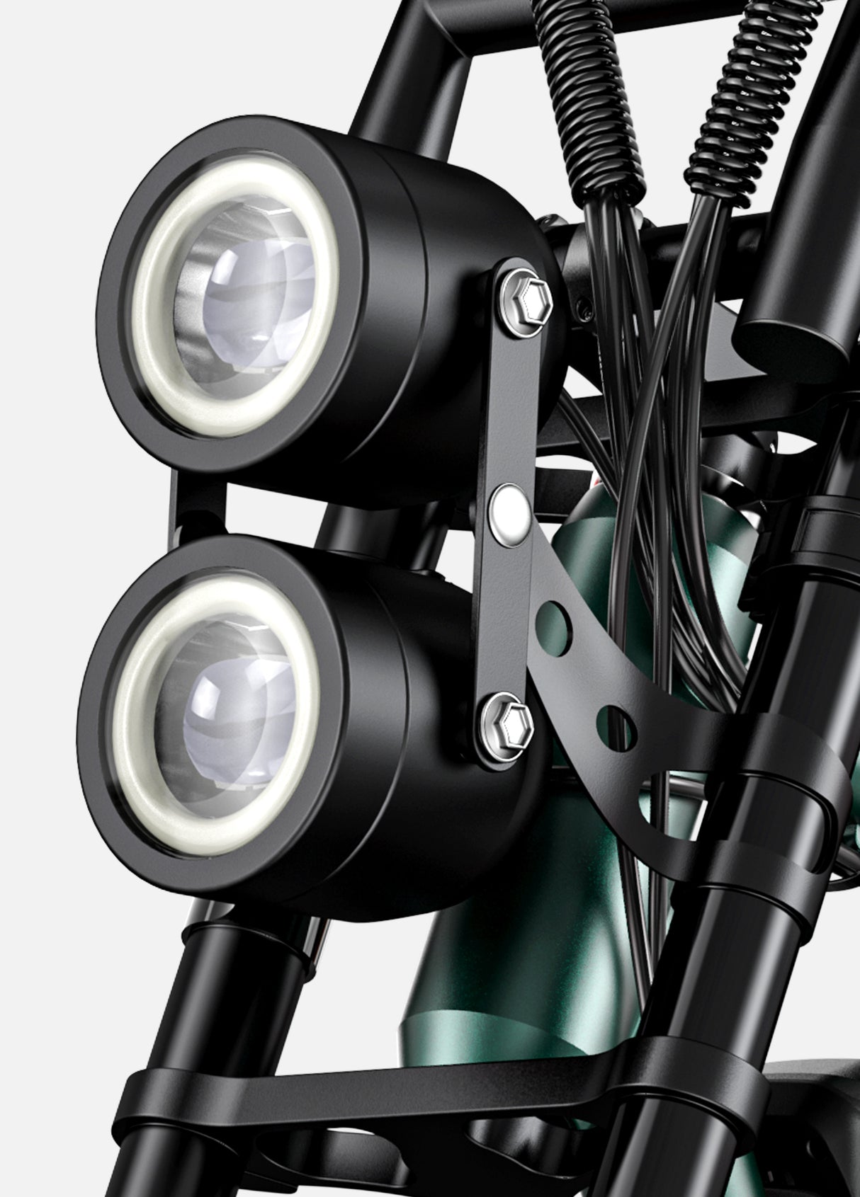 ENGWE M20 25 km/hr | 75 km Range | 750W Power | 13 Ah