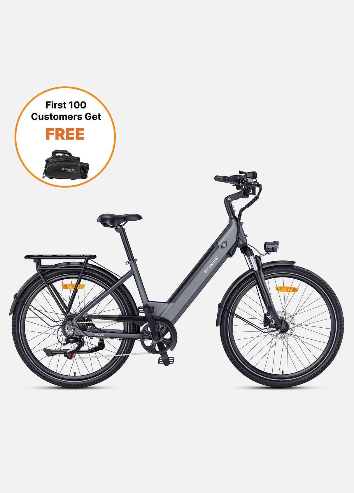 engwe electric bikes