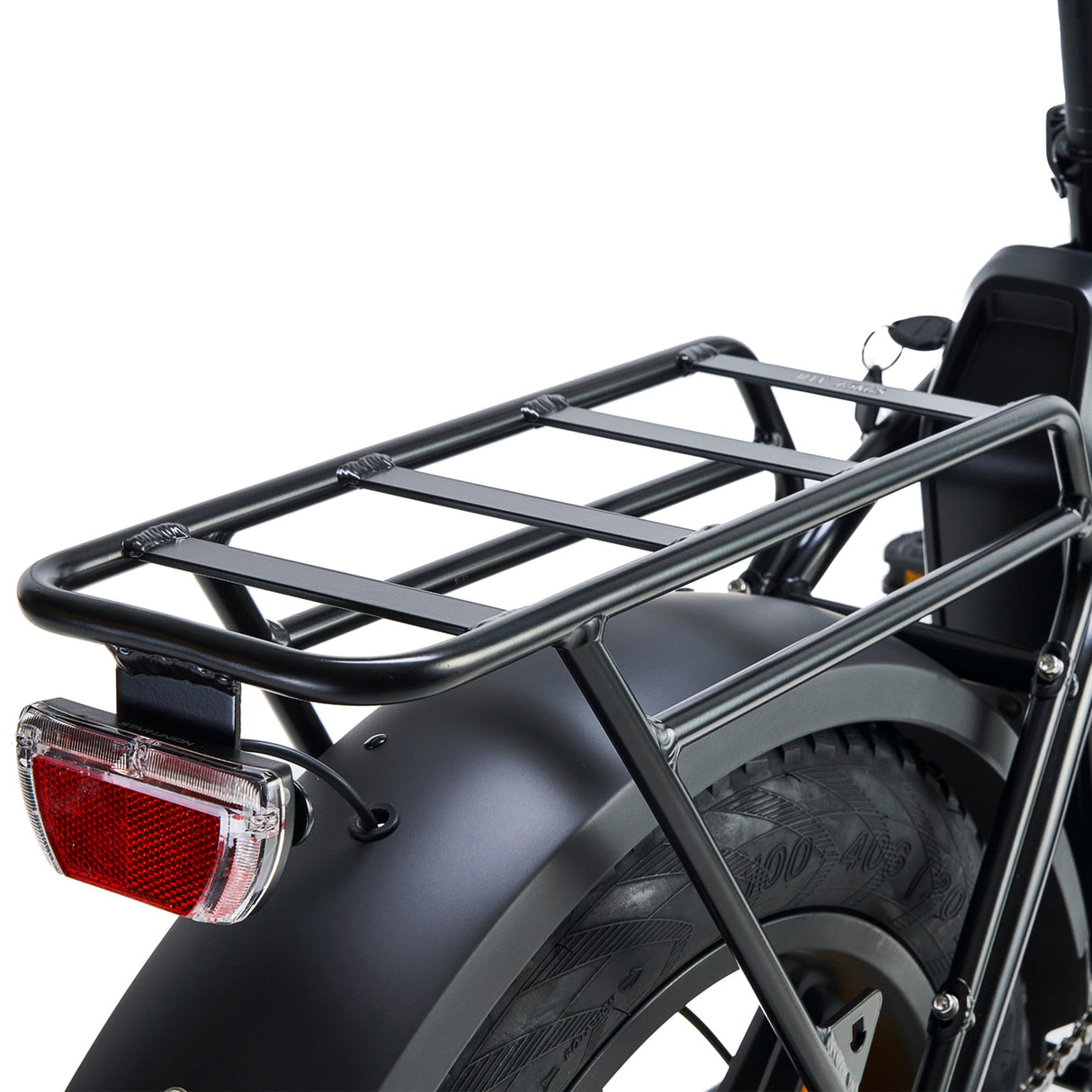 Hygge Vester Folding Electric Bike – Compact City E-Bike | 250W Motor, 80km Range, 25km/h Speed