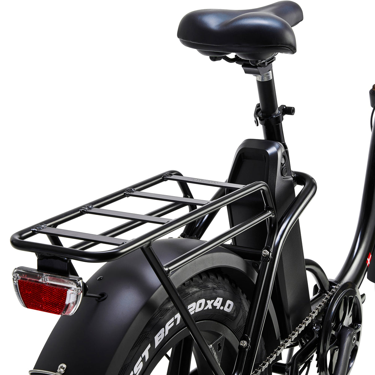 Hygge Vester Step Folding Electric Bike 2025- 25 km/hr | up to 80km Range | 250W Power | 14 Ah