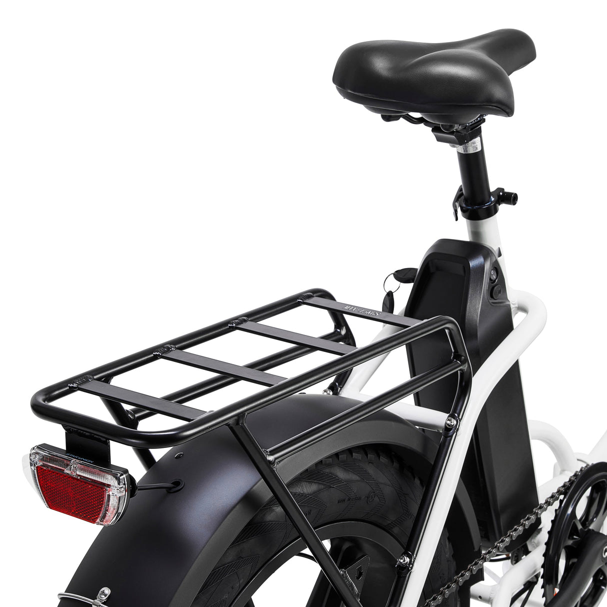 Hygge Vester Step Folding Electric Bike 2025- 25 km/hr | up to 80km Range | 250W Power | 14 Ah