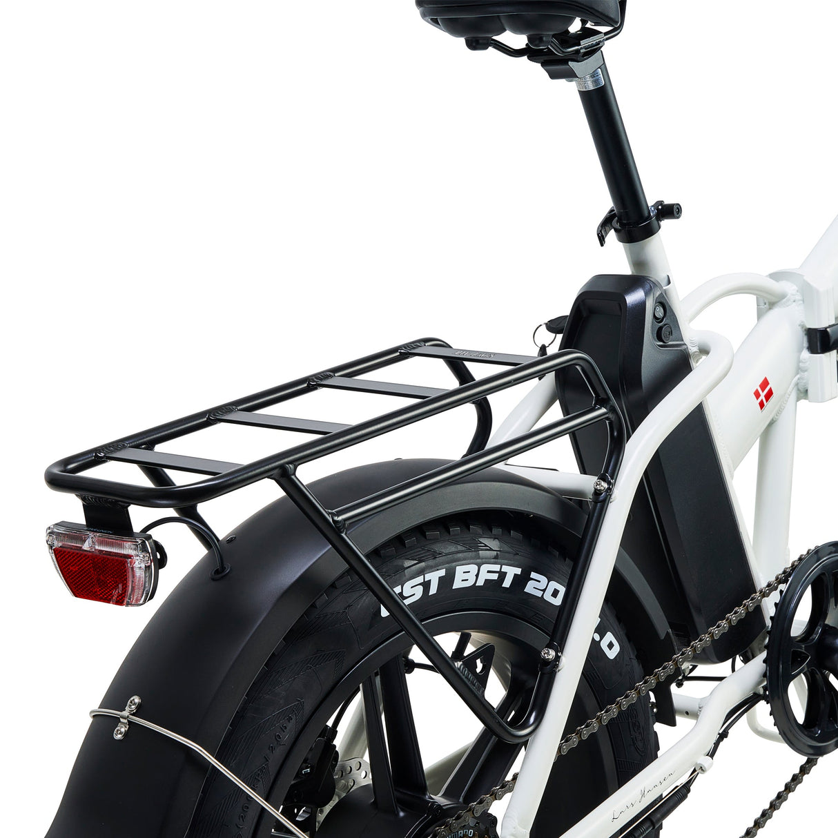 Hygge Vester Folding Electric Bike – Compact City E-Bike | 250W Motor, 80km Range, 25km/h Speed