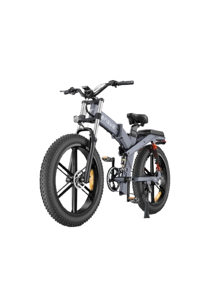 all terrain folding e bike 1000W