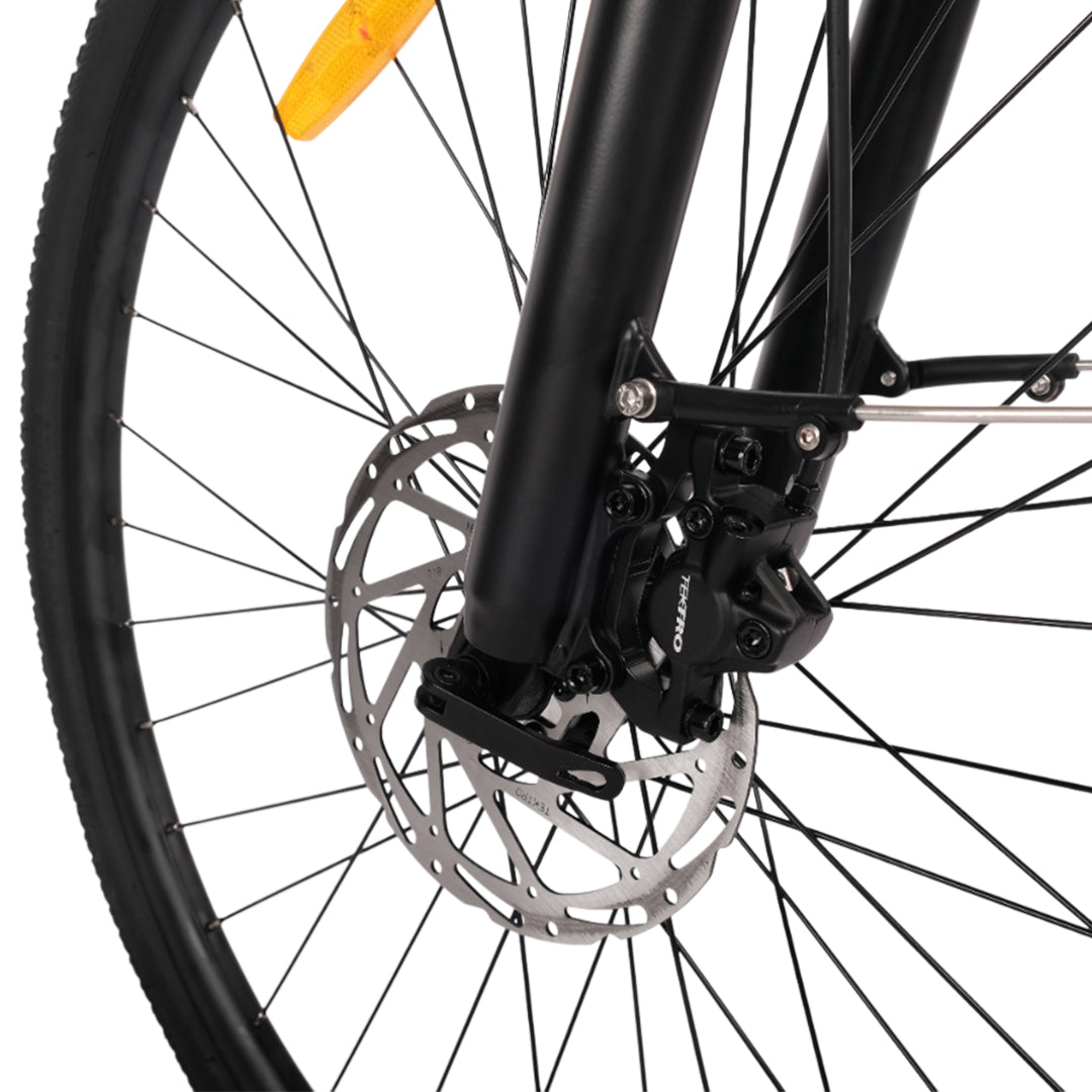 Hygge Aarhus Step e-bike review & specs