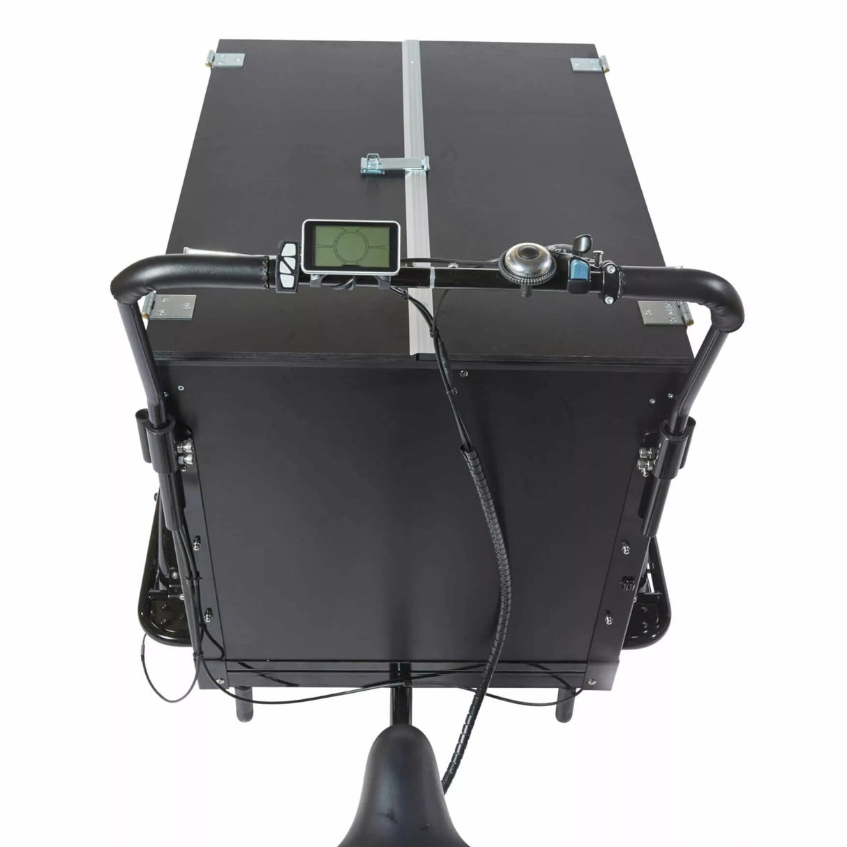 AMCargoBikes Curve Workman 2 Cargo Electric Tricycle - Sable and Grace LTD.