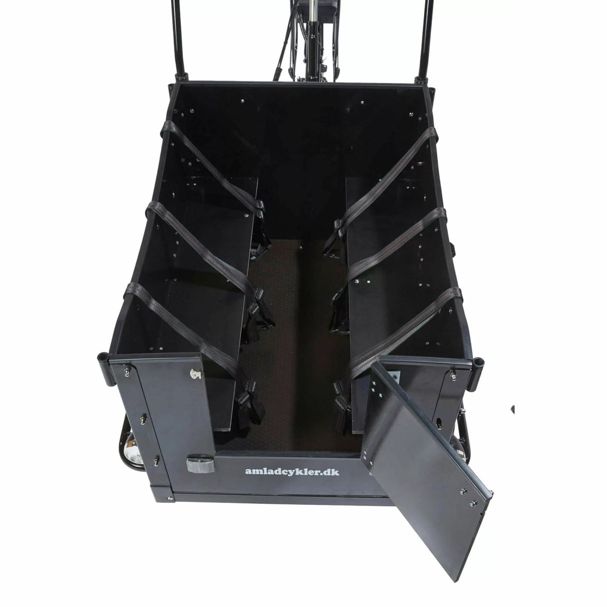 caregiver electric bike for school runs