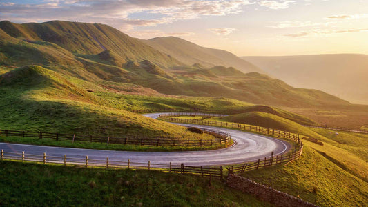 Top 10 Scenic Routes in the UK for eBike and eScooter Enthusiasts
