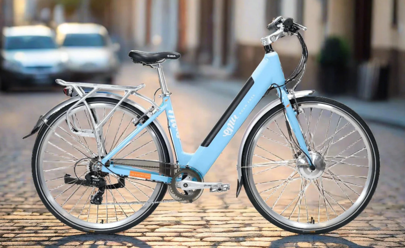 City E-Bikes