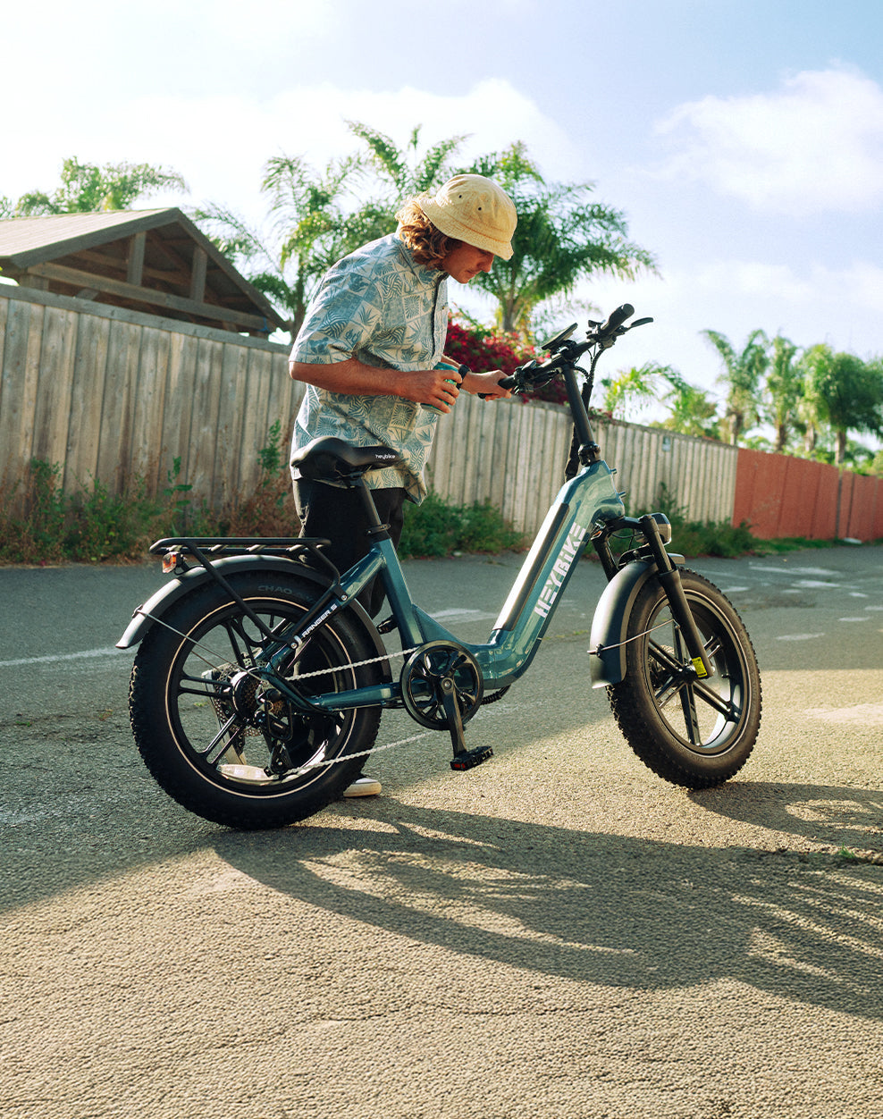 Folding Ebikes