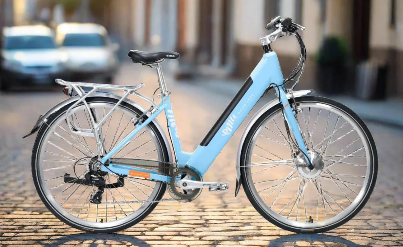 City E-bikes