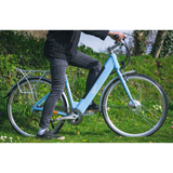 Emu Classic MK3: Step Through - 25 km/hr | up to 50 mi Range | 250W Power | 10.4 Ah