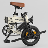 F200 Mini Folding Electric Bike - Sable and Grace LTD.