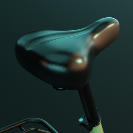 C100 Electric Commuter Bike - Sable and Grace LTD.