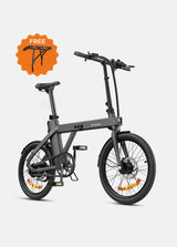 engwe p20 electric bike