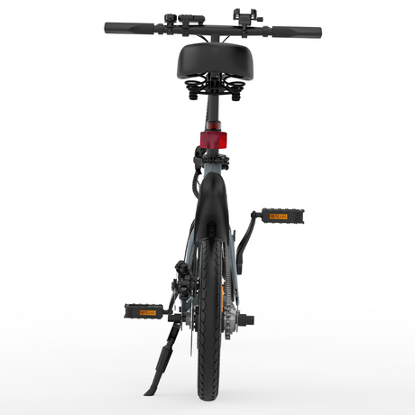 F100 Mini Folding Electric Bike - Sable and Grace LTD.