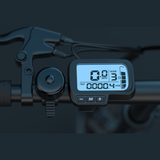 F100 Mini Folding Electric Bike - Sable and Grace LTD.