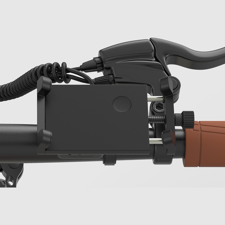 F200 Mini Folding Electric Bike - Sable and Grace LTD.