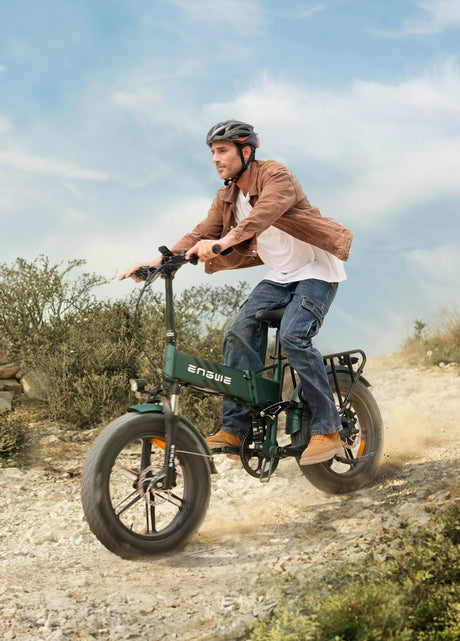 16Ah battery electric bike UK
