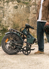 16Ah battery electric bike UK