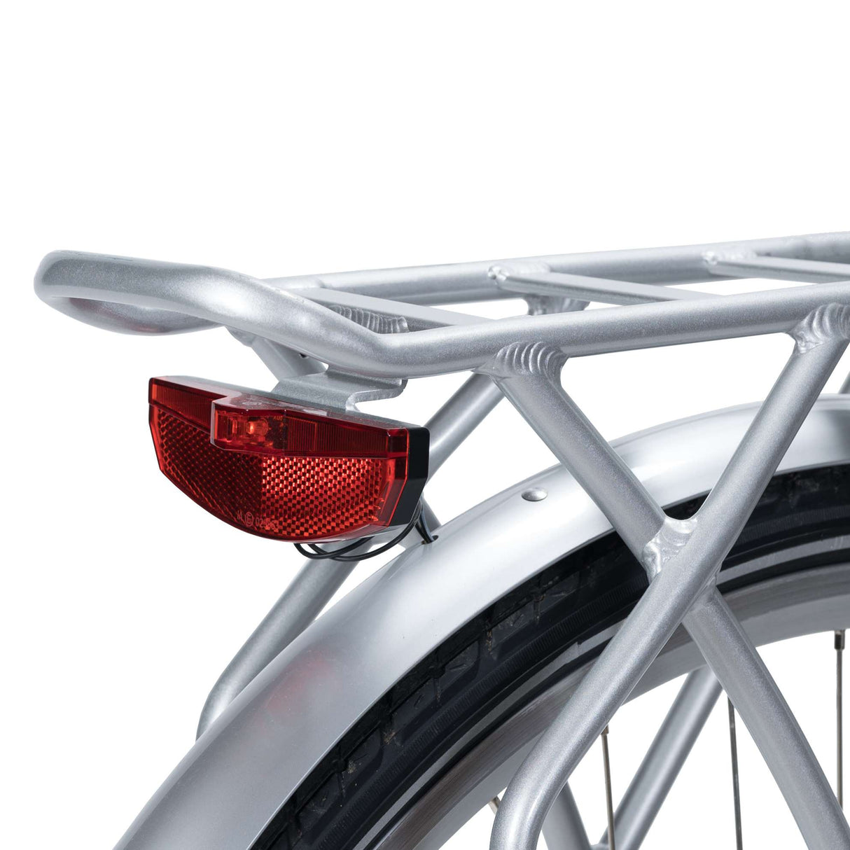 Emu Classic MK3: Step Through - 25 km/hr | up to 50 mi Range | 250W Power | 10.4 Ah