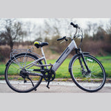 Dallingridge Harlow (V2) 700C Unisex Fully Integrated 36V 14Ah - Sable and Grace LTD.