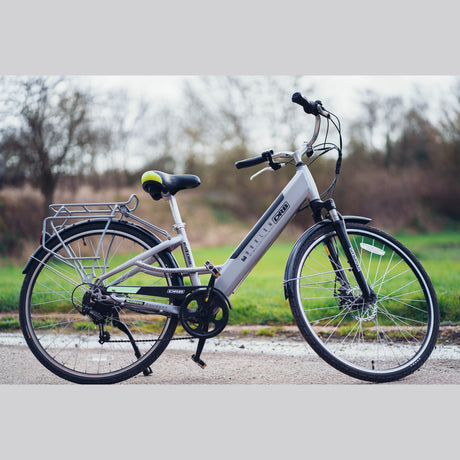 Dallingridge Harlow (V2) 700C Unisex Fully Integrated 36V 14Ah - Sable and Grace LTD.