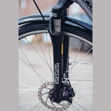 Dallingridge Harlow (V2) 700C Unisex Fully Integrated 36V 14Ah - Sable and Grace LTD.