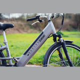 Dallingridge Harlow (V3) 700C Unisex Fully Integrated 36V 17Ah - Sable and Grace LTD.