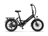 Jasion   EB7   ST   Ebike Top Speed 45 km/hr | 90 km Range | 500W Power | 10Ah
