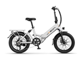 Jasion   EB7   ST   Ebike Top Speed 45 km/hr | 90 km Range | 500W Power | 10Ah